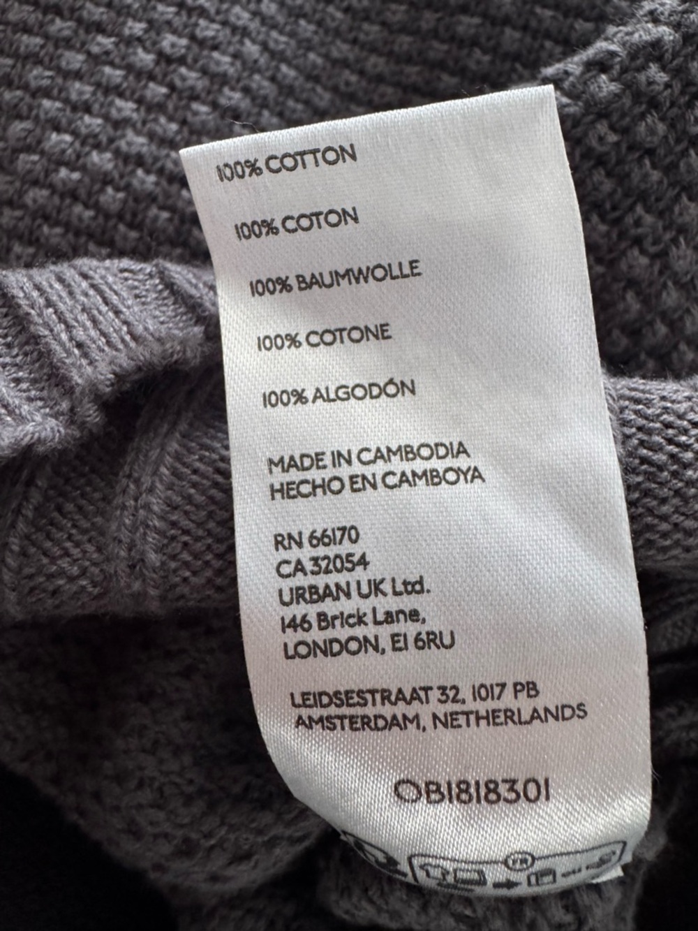 FREE PEOPLE Hailee Waffle Stitch Cardigan & Pants NEW - Picture 14 of 16